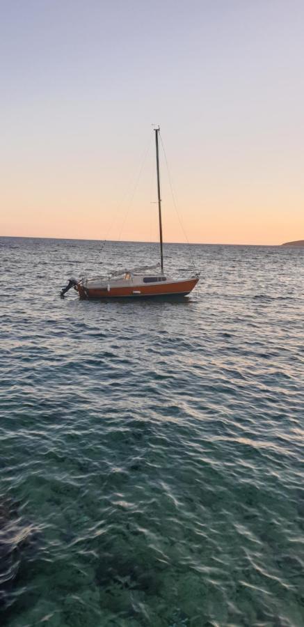 Appartamento Adriatic Orebić Esterno foto